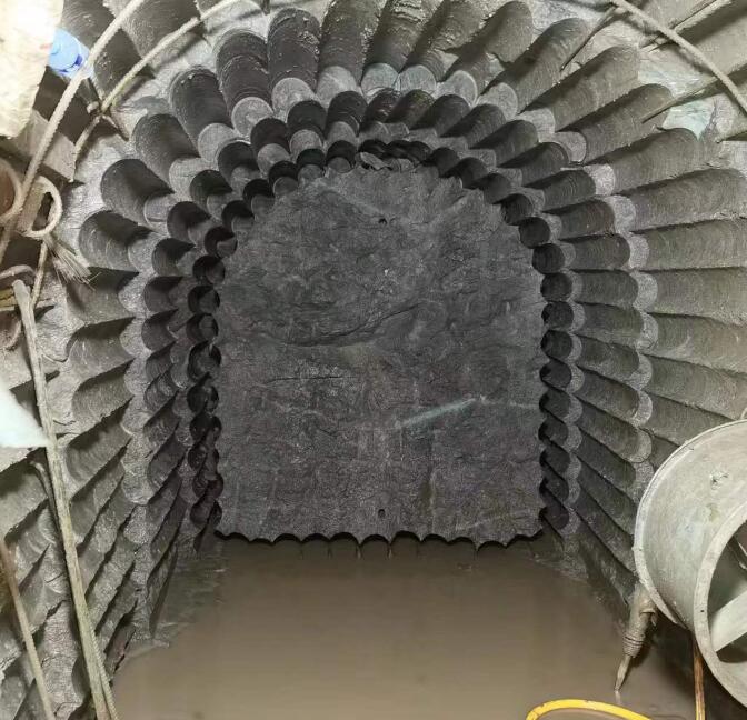 都江堰罐区资阳引水隧道项目完工